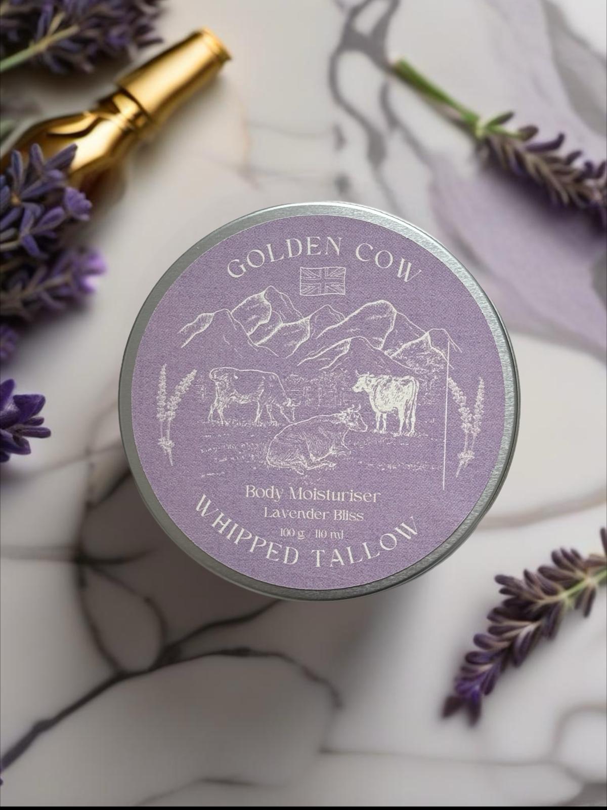Lavender Bliss Moisturiser