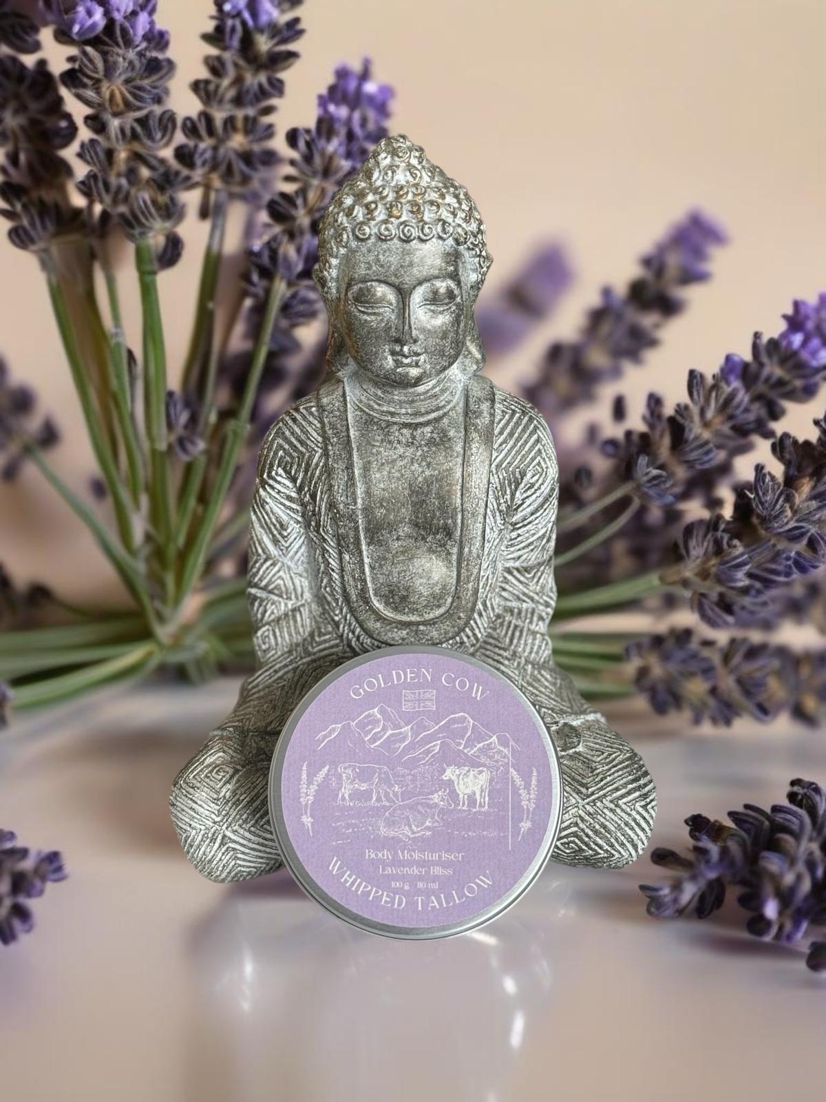 Lavender Bliss Moisturiser