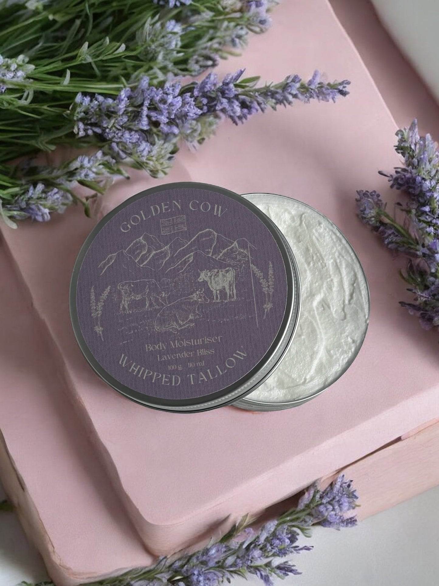 Lavender Bliss Moisturiser