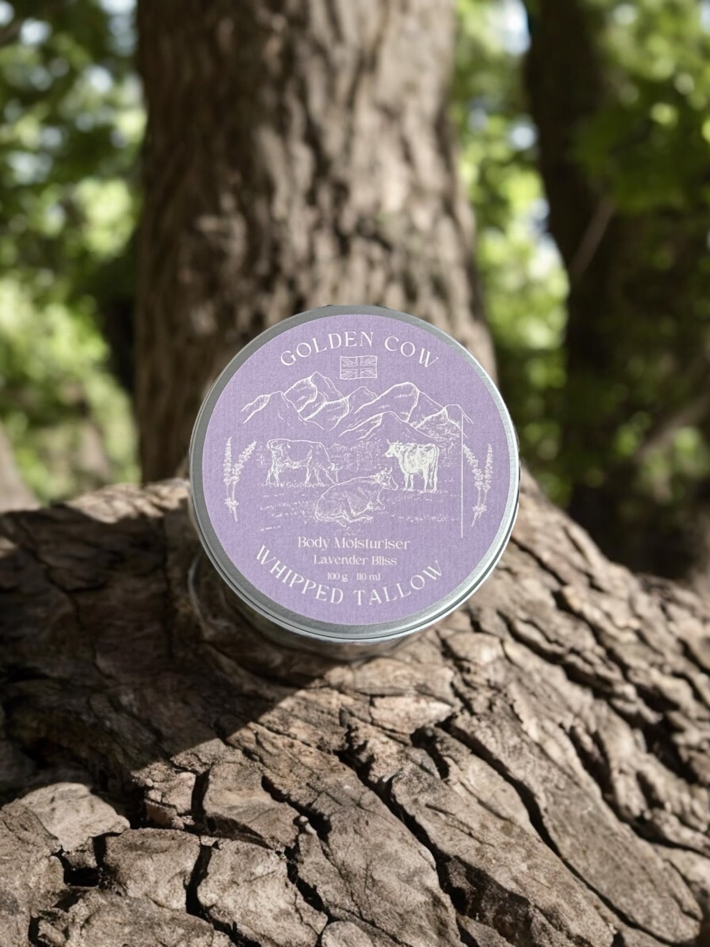 Lavender Bliss Moisturiser